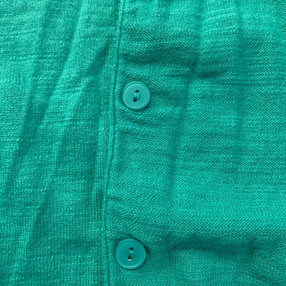 LOFT 3/4 Sleeve Cardigan - Picture 2 of 6